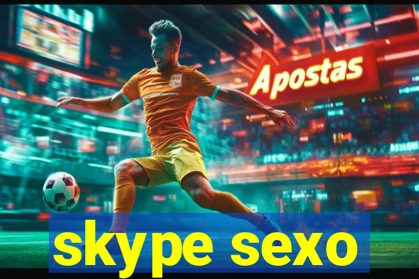 skype sexo